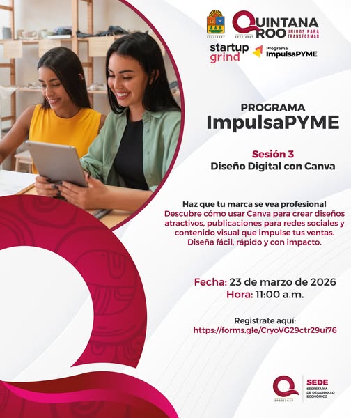 SEDE – CAPACITACIÓN BUSCA FORTALECER LA IDENTIDAD VISUAL DE EMPRENDIMIENTOS Y PYMES