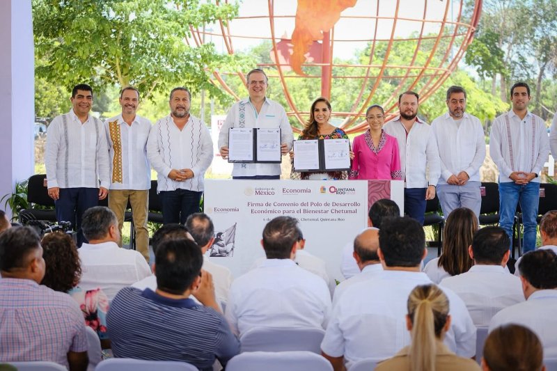 SEDE – ¡Chetumal hace historia y lidera el desarrollo del sur!