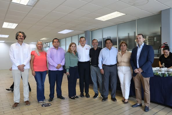 SEDE – Continúan esfuerzos por promover trabajo digno y productividad en Quintana Roo