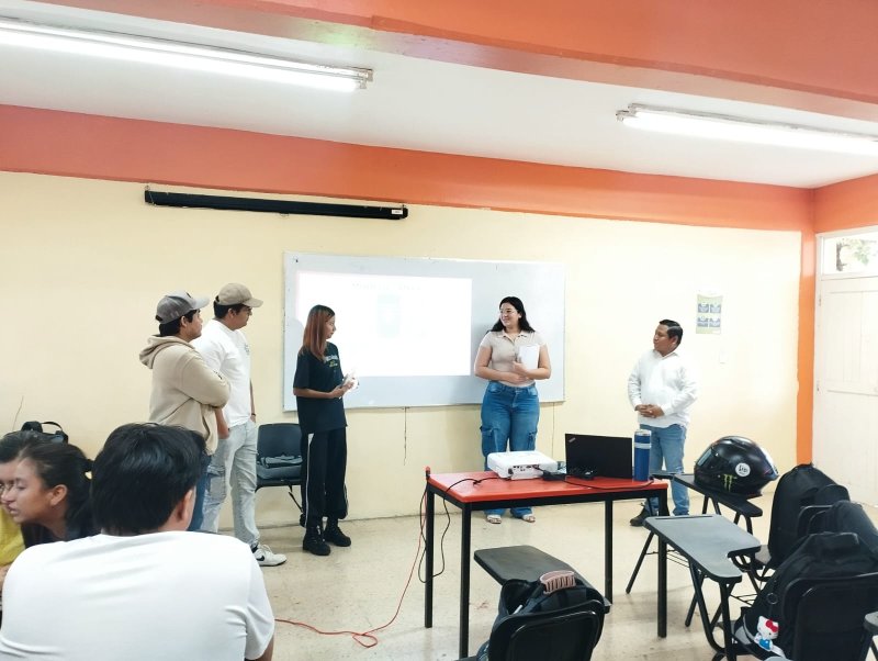 SEDE – Fomentan el talento emprendedor en jóvenes del Tecnológico de Chetumal