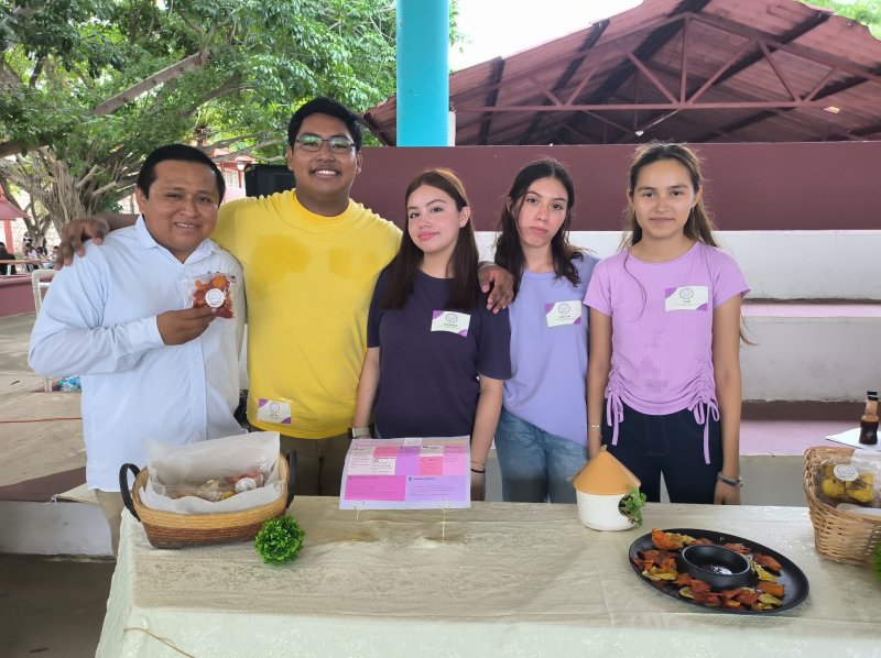 SEDE – Fomentan espíritu emprendedor en jóvenes quintanarroenses