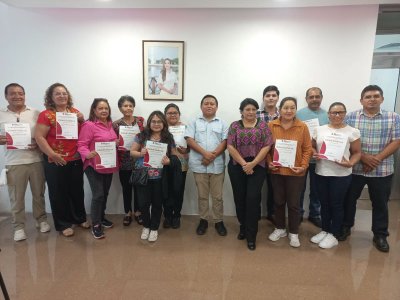 SEDE fortalece al sector artesanal con capacitación para impulsar la profesionalización de los negocios