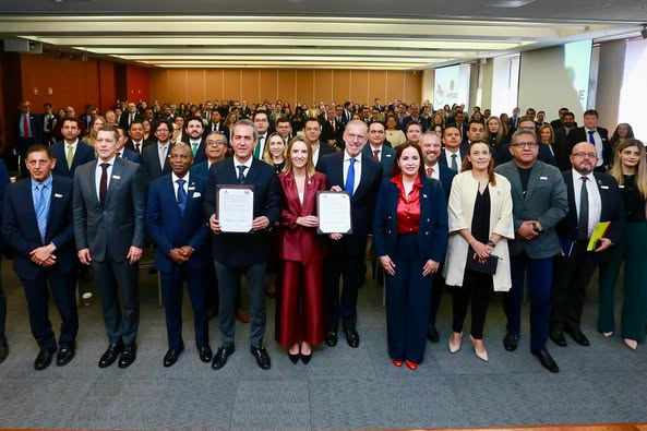 SEDE – Fortalecen la cooperación económica para posicionar a México en los mercados internacionales