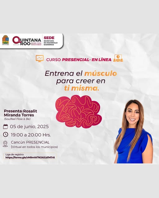 SEDE – Gobierno de Quintana Roo convoca a mujeres a encuentro para fortalecer políticas con enfoque feminista
