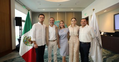 SEDE - Gobierno de Quintana Roo fortalece alianza con el sector empresarial para impulsar inversiones y competitividad