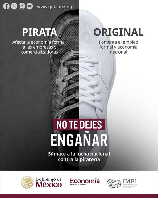 SEDE – Gobierno de Quintana Roo invita a sumarse a la lucha contra la piratería