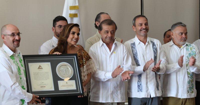 SEDE – Gobierno de Quintana Roo y CONCANACO Servytur trazan estrategias para fortalecer el comercio, el turismo y los servicios