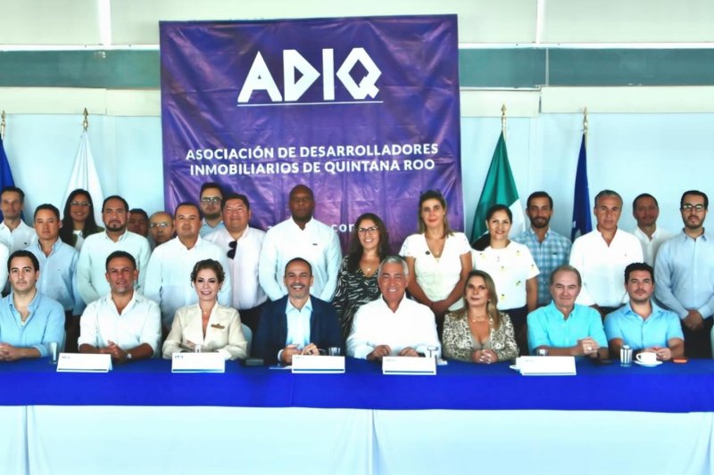 SEDE – Gobierno y desarrolladores inmobiliarios analizan perspectivas de inversión en Quintana Roo