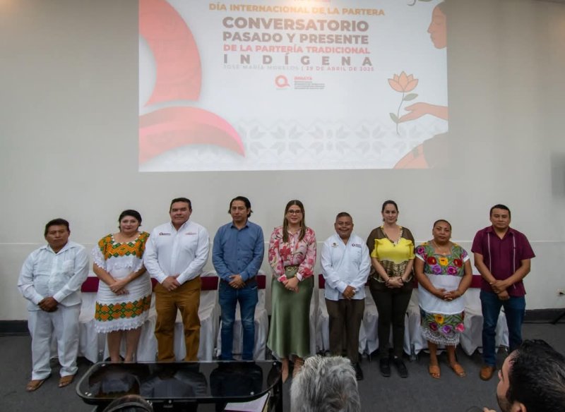 SEDE – Guardianas de la Tradición: Un Conversatorio sobre la Partería Indígena en Quintana Roo