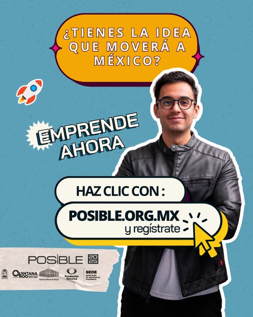 SEDE – ¡Impulsa tu Negocio con la Convocatoria POSIBLE 2025!