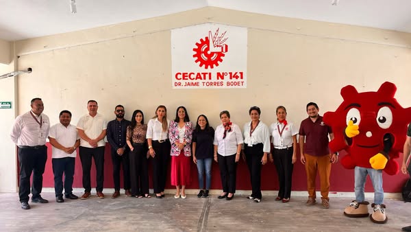 SEDE – Impulsan colaboración entre formación técnica y desarrollo económico en Quintana Roo
