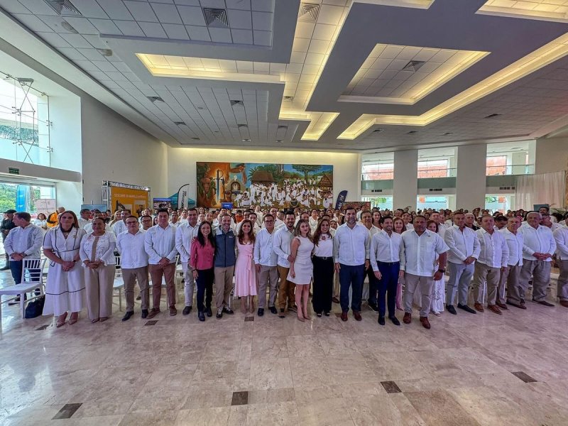 SEDE – Impulsan desarrollo económico desde el sector construcción en Quintana Roo