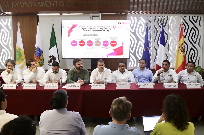 SEDE – Impulsan en Quintana Roo un Corredor Maya con turismo comunitario y empleos dignos