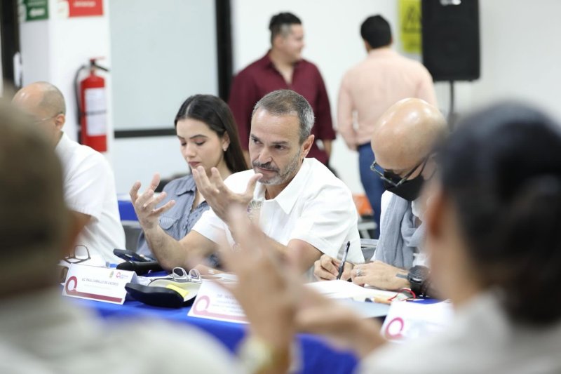 SEDE – Impulsan estrategia para proteger y fortalecer la identidad del Tiburón Toro en Playa del Carmen