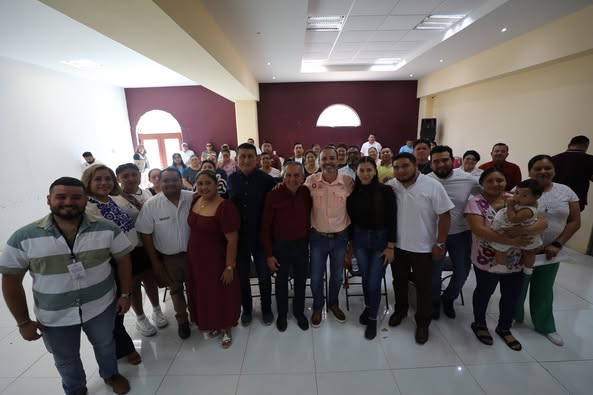 SEDE – Impulsan inclusión digital de emprendedores en Bacalar con plataforma CorreosClic