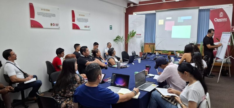 SEDE – Impulsan la innovación digital con talleres para emprendedores en Quintana Roo