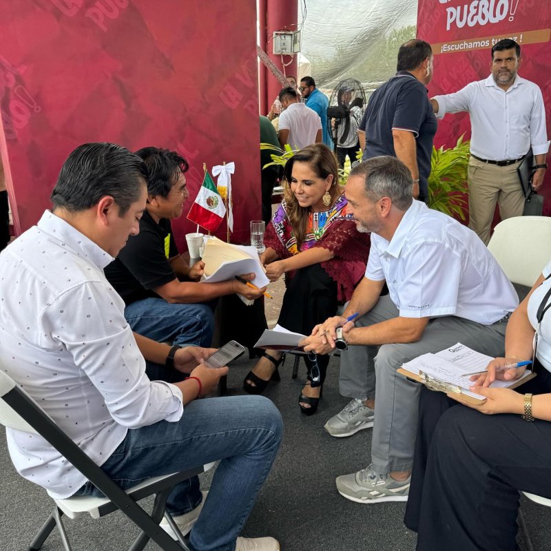 SEDE – Impulsando el Desarrollo Económico de Quintana Roo: La Secretaría de Desarrollo Económico en la Audiencia Pública de Kantunilkín