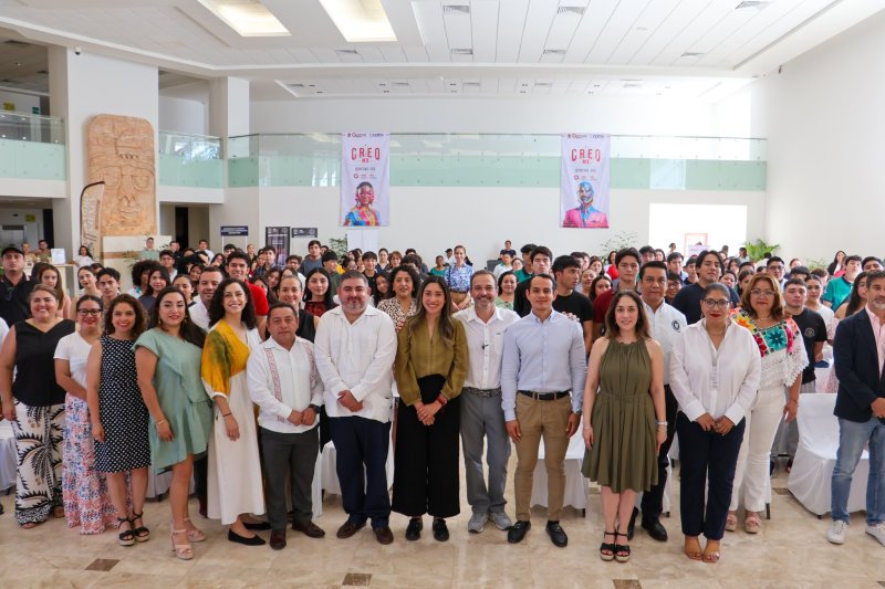 SEDE – Inauguran “CREO Mx Quintana Roo” para impulsar el emprendimiento y la innovación en el estado