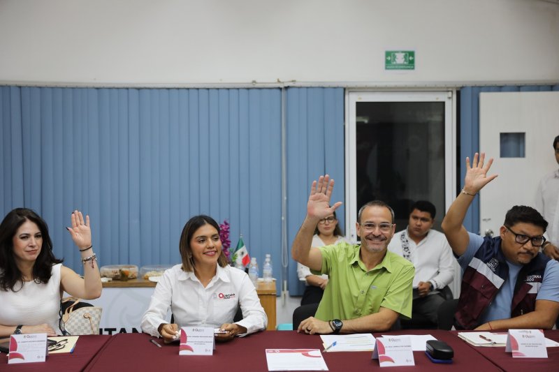 SEDE – Instala SEDE Comité Técnico de Evaluación del Polo de Desarrollo Económico para el Bienestar de Chetumal