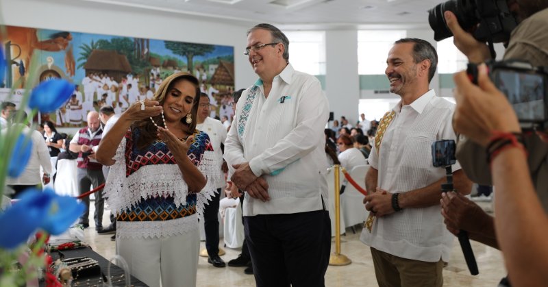 SEDE – ¡Lo hecho en Quintana Roo ya conquista México y el mundo!