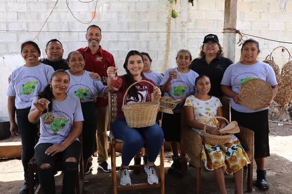 SEDE – ¡Mujeres de Petcacab: El corazón carpintero de Quintana Roo
