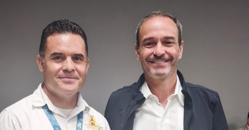 sede – Participa Paul Carrillo en sesión estratégica del Aeropuerto Internacional de Tulum