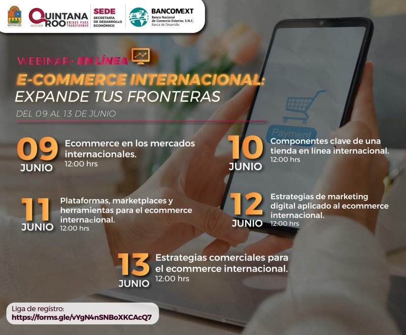 SEDE – ¿Quieres que tu negocio cruce fronteras?