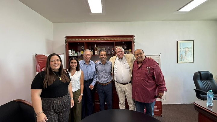 SEDE – Quintana Roo explora alternativas energéticas más limpias con empresa de EE. UU.