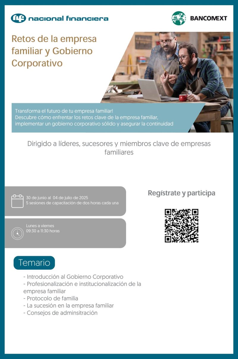 SEDE Quintana Roo lanza serie de webinares gratuitos para fortalecer negocios locales