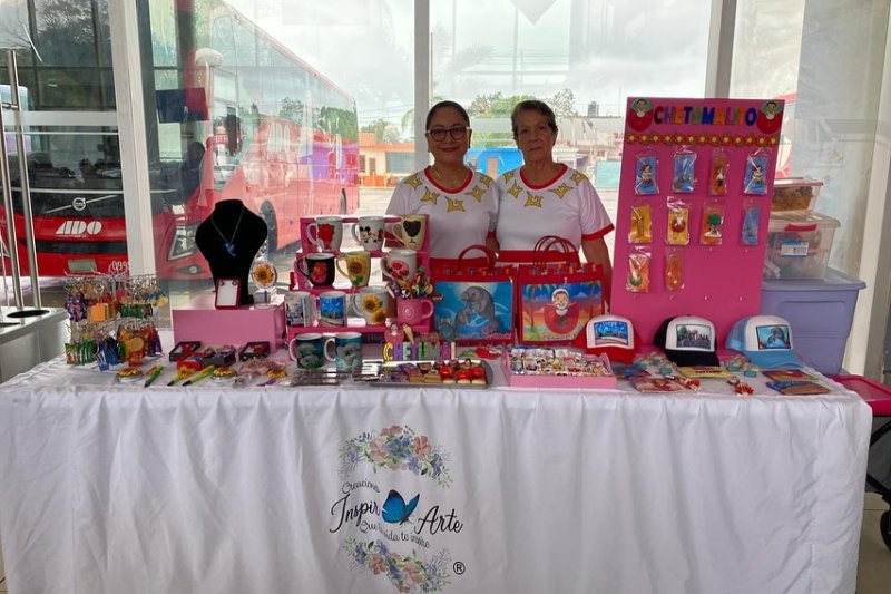 SEDE Quintana Roo Reconoce el Aporte de Mujeres Emprendedoras al Desarrollo Económico del Estado