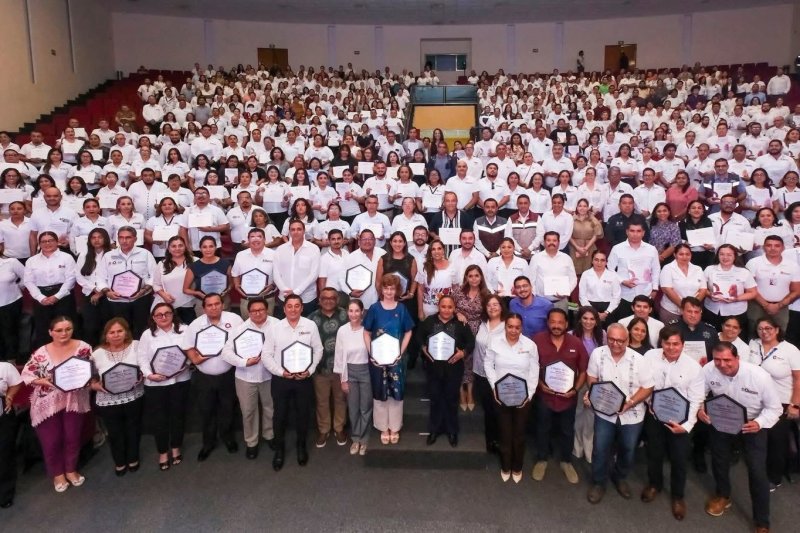 SEDE – Reconocen a SEDE por participación en programa de capacitación en Inteligencia Artificial