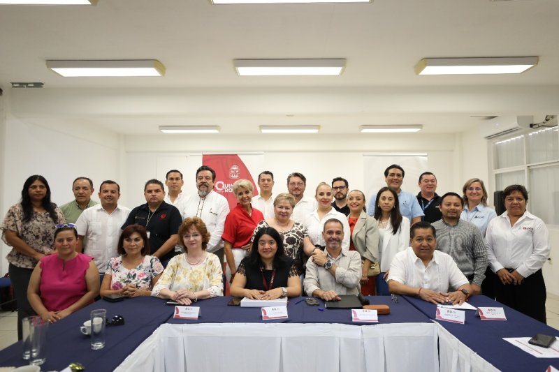 SEDE – Reunión “Juntos por el Agua”: Iniciativas para Combatir el Estrés Hídrico en Quintana Roo