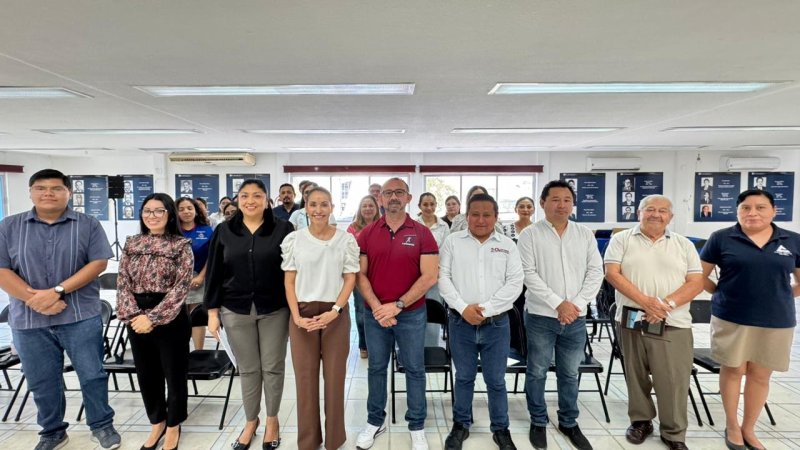 SEDE y CANACO Chetumal acercan programas de apoyo a emprendedores y empresarios