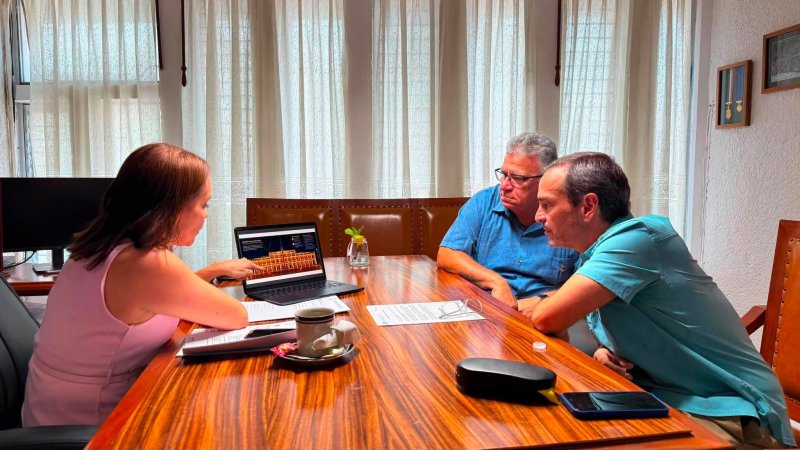 ¡SEDE y CANACO Chetumal fortalecen alianza para impulsar la economía del sur de Quintana Roo!