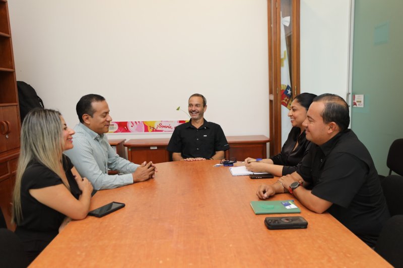 SEDE y FIRA buscan fortalecer opciones de financiamiento para MiPyMEs de Quintana Roo