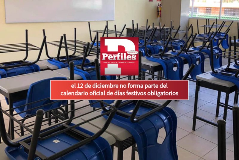 SEP y Ley Federal del Trabajo aclaran si el 12 de diciembre habrá clases y actividad laboral normal