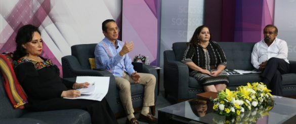 Seremos muy estrictos en la fiscalización de establecimientos y evitar fiestas que generen rebrotes de coronavirus: Carlos Joaquín