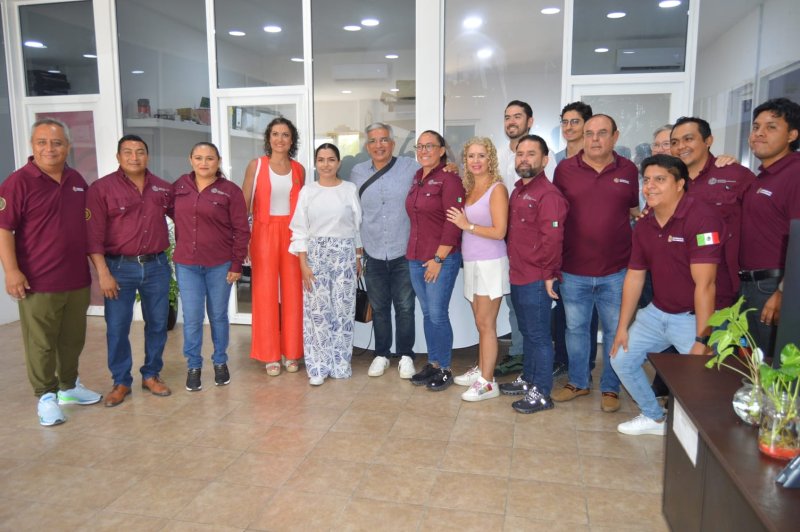 Servicios Públicos y cámaras empresariales unen esfuerzos para mejorar Playa del Carmen