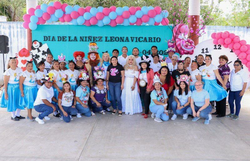 TRABAJAMOS PARA GARANTIZAR A NIÑAS Y NIÑOS CON DISCAPACIDAD ACCESO A UNA VIDA PLENA: BLANCA MERARI