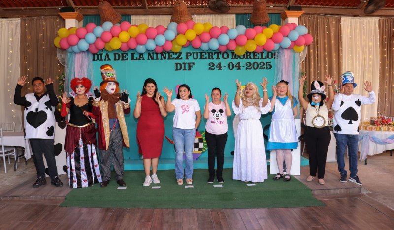 TRABAJAMOS POR UN DIF MUNICIPAL CERCANO Y DE ATENCIÓN PERMANENTE: BLANCA MERARI