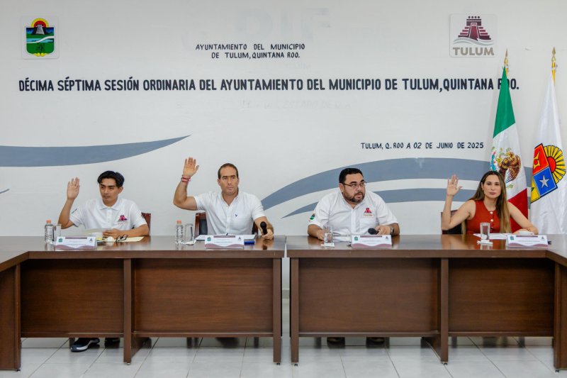 Tulum apuesta por la modernización catastral mediante convenio con el Gobierno del Estado