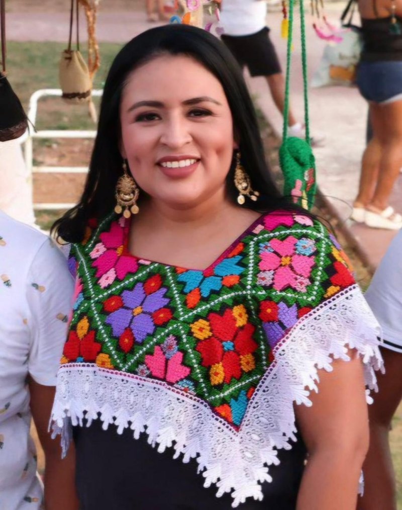 UN GRAN LOGRO EL RECONOCIMIENTO A LEONA VICARIO COMO PUEBLO INDÍGENA MAYA: BLANCA MERARI