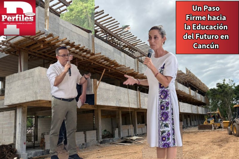 Un Paso Firme hacia la Educación del Futuro en Cancún