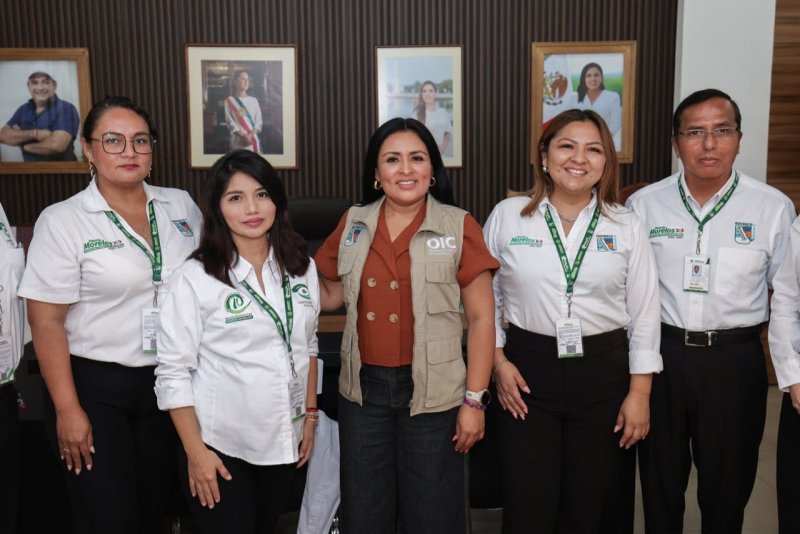 AVANZAMOS EN PUERTO MORELOS CON TRANSPARENCIA EN LA GESTIÓN DE LA ADMINISTRACIÓN 2024-2027 ORDENADA Y  LEGAL: BLANCA MERARI
