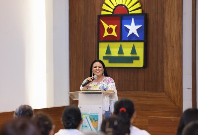 ENTREGA BLANCA MERARI APOYOS DEL PROGRAMA “TODAS CRECEMOS” A 47 MUJERES EMPRENDEDORAS