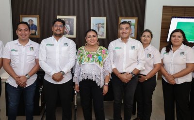 ¡Puerto Morelos acelera su crecimiento ordenado! Blanca Merari impulsa la planeación para un municipio con visión de futuro