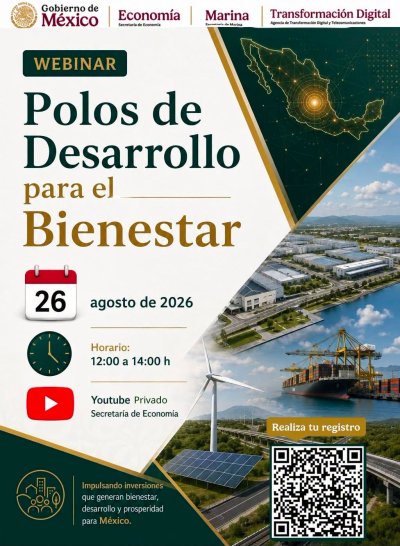 SEDE - EMPRESARIOS TENDRÁN ACCESO A NUEVAS OPORTUNIDADES DE INVERSIÓN A TRAVÉS DE WEBINAR NACIONAL