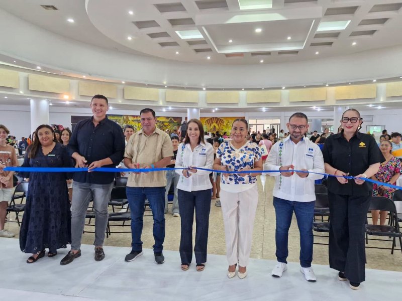 SEDE - EXPO REGRESO A CLASES 2026 IMPULSA AL COMERCIO LOCAL Y APOYA A LAS FAMILIAS DE CHETUMAL
