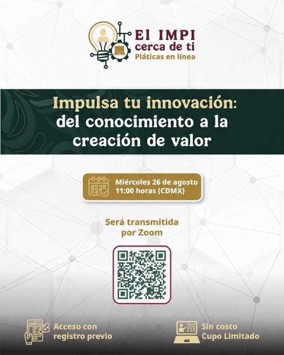 SEDE - IMPULSA TU INNOVACIÓN: DEL CONOCIMIENTO A LA CREACIÓN DE VALOR