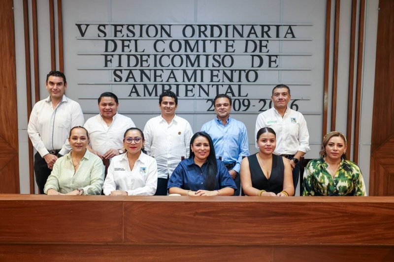 APRUEBAN RECURSOS PARA REFORZAR LA PROTECCIÓN DE LAS PLAYAS DE PUERTO MORELOS